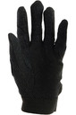 2022 Dublin Womens Track Riding Gloves 38102 - Black